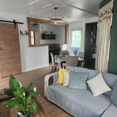 La Cabane De Megue Froidfond ภายนอก รูปภาพ