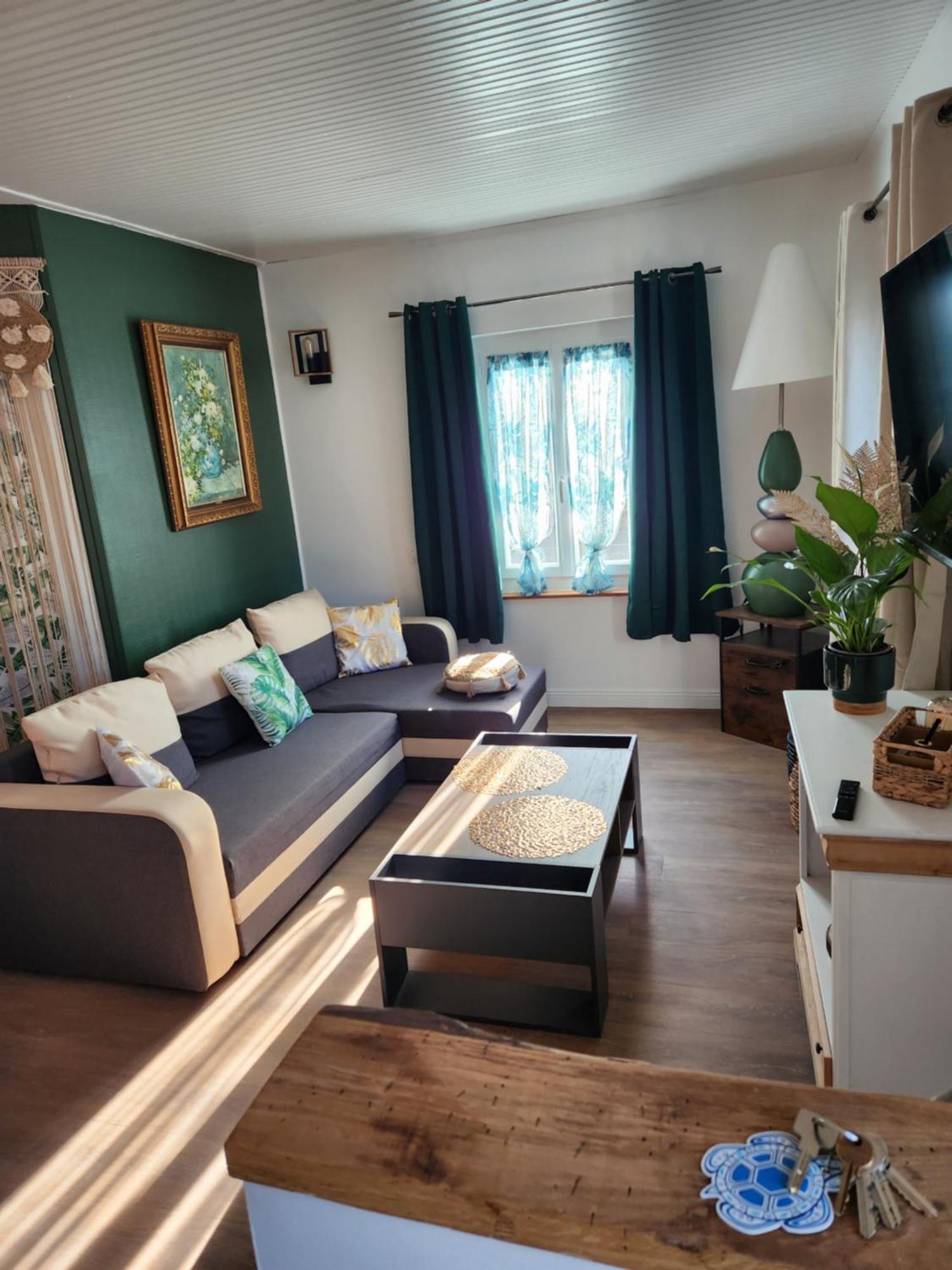 La Cabane De Megue Froidfond ภายนอก รูปภาพ