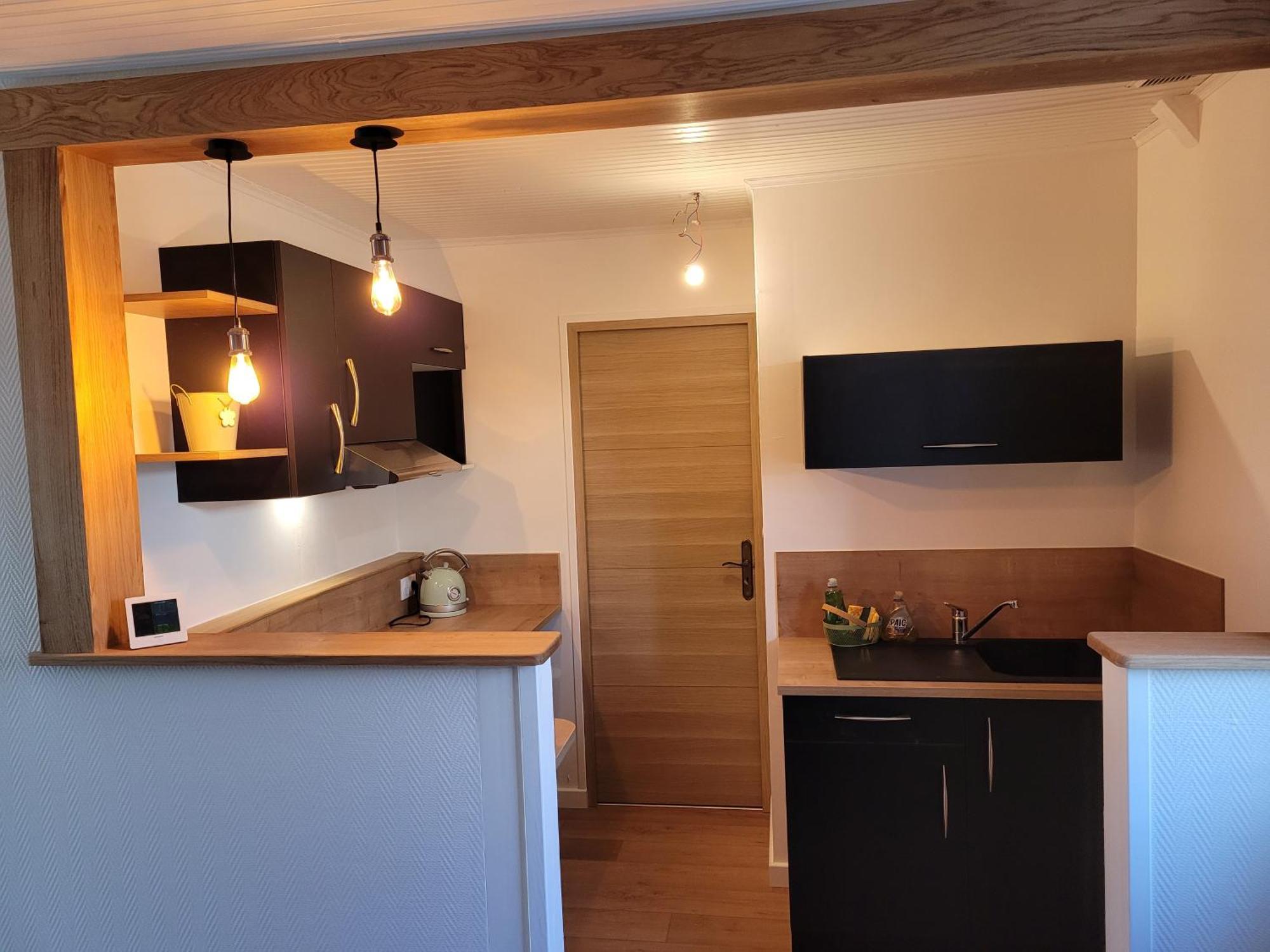 La Cabane De Megue Froidfond ภายนอก รูปภาพ