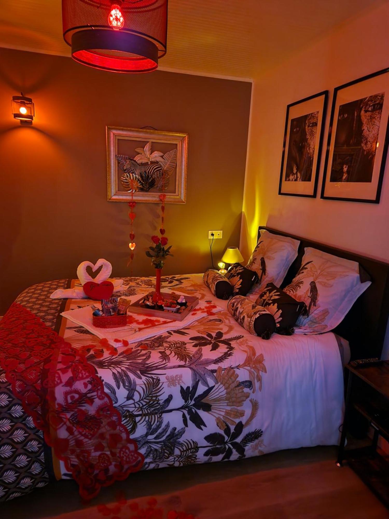 La Cabane De Megue Froidfond ภายนอก รูปภาพ